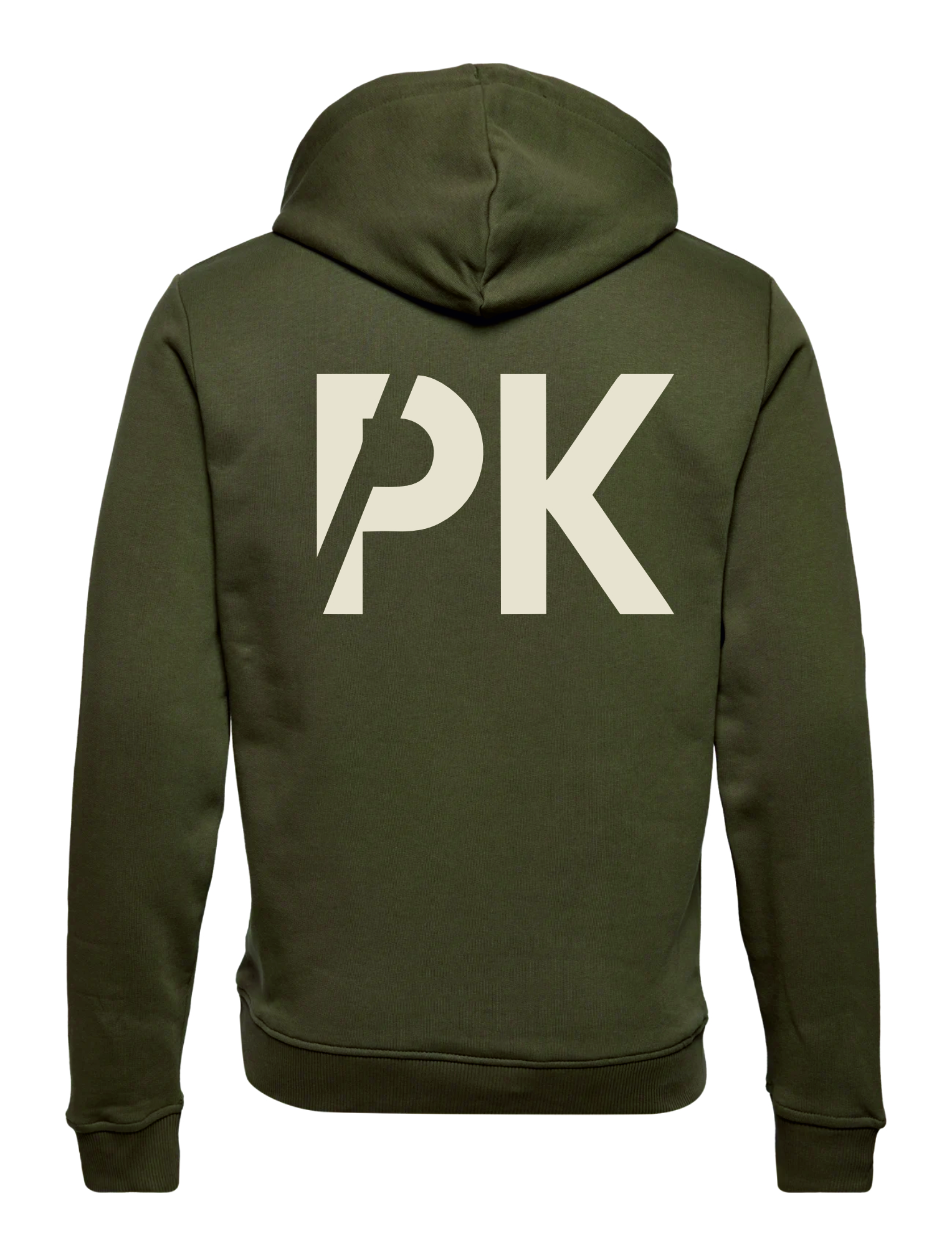 Project Kast Premium Hoodie groen - Afbeelding 2